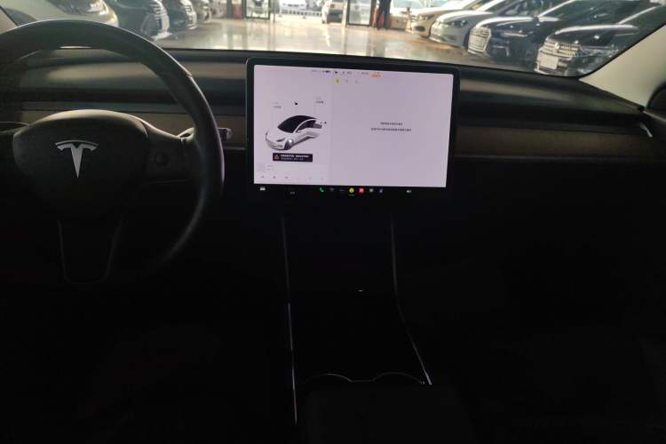 Used Tesla Model 3 2019 Standard Range Rear-Wheel Drive Upgraded Version (52 kWh)
