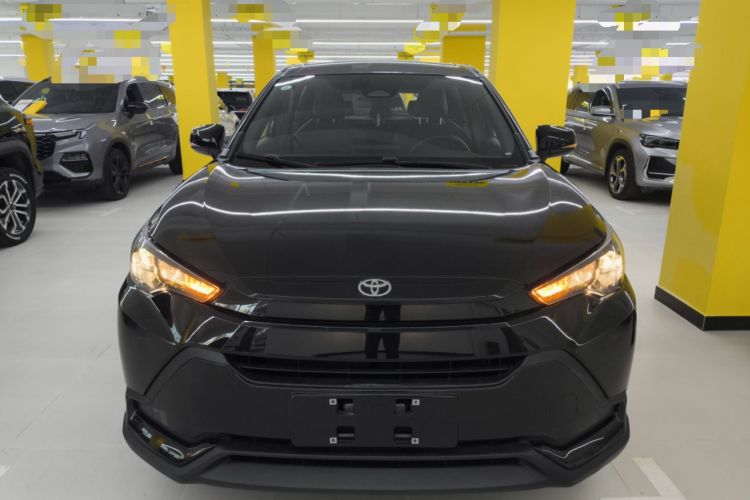 Used Toyota FRONTLANDER 2026 Model 2.0L CVT Comfort Edition