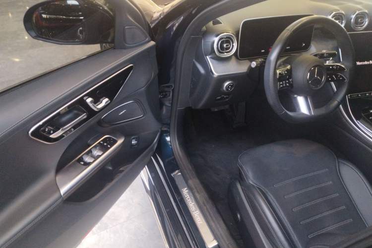 Used Mercedes-Benz C-Class 2023 C 260 L Sport Edition
