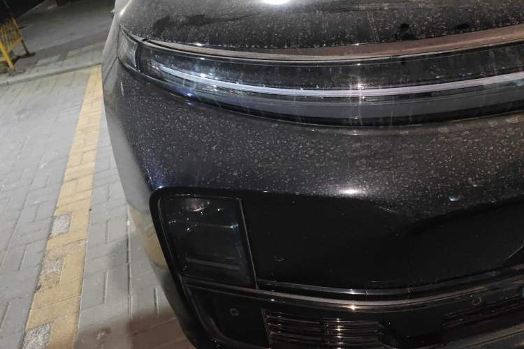 Used Li Auto L7 2023 Max model
