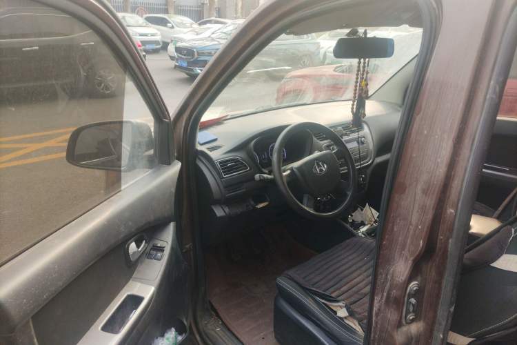 Used CHANGAN KAICHENG Ounuo S 