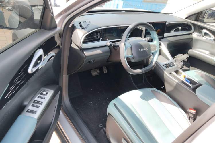 Used Geely Galaxy Geome 2025 310km Youth Edition Driver Seat