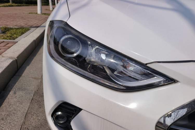 Used Hyundai Elantra (6th Generation / Lingdong) 2016 1.6L Automatic ZhiXuan – Elite Version