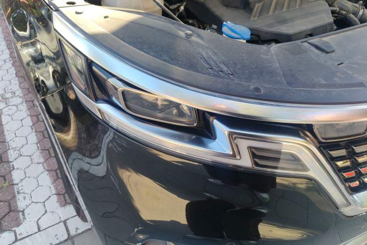 Used Kia Carnival 2021 2.0T Flagship Edition
