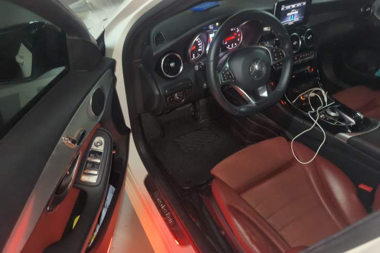 Used Mercedes-Benz C-Class 2018 C 200 Sport Edition