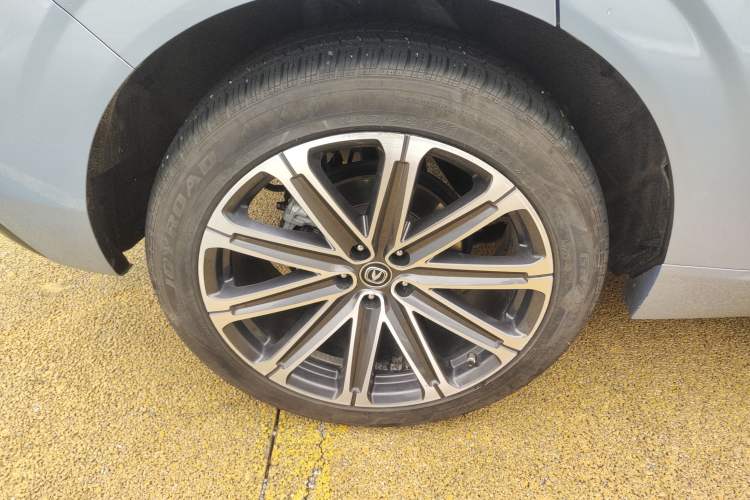 Used Changan UNI-K 2021 2.0T Prestige Edition
