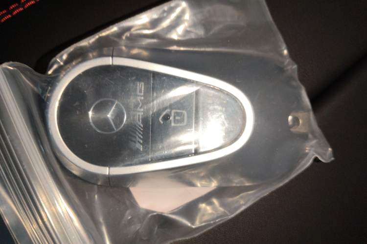 Used Mercedes-Benz C-Class AMG 2024 Facelift AMG C 43 4MATIC