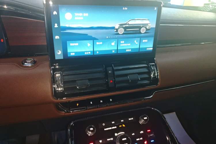 Used Lincoln Navigator 2022 3.5T Prestige Edition
