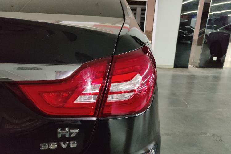 Used Hongqi H7 2019 3.0L Prestige Edition
