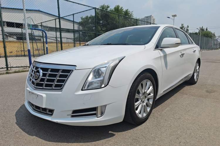 Used Cadillac XTS 2014 28T Elite Edition