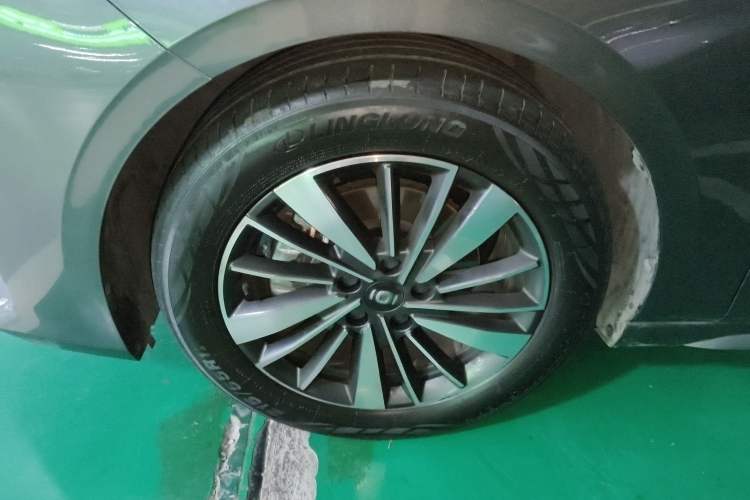 Used CHANGAN NEVO A05 2024 145 Pro Left Front Wheel Hub