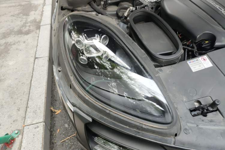 Used Porsche Macan 2018 Macan 2.0T
