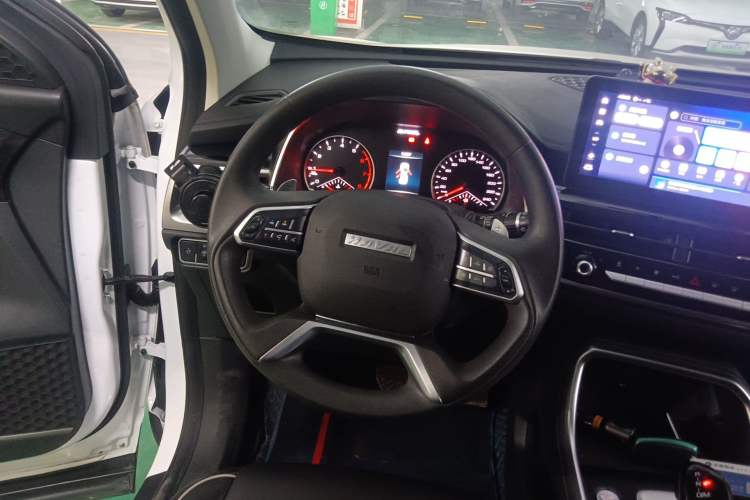 Used Haval H6 2023 National Trend Edition 1.5T Automatic Urban Version
