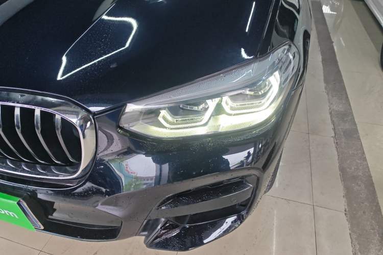 Used BMW X3 2021 xDrive25i M Sport Package Left Front Headlight