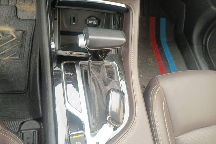 Used Changan CS35PLUS 2018 1.6L Automatic Coolline Version China V Standard
