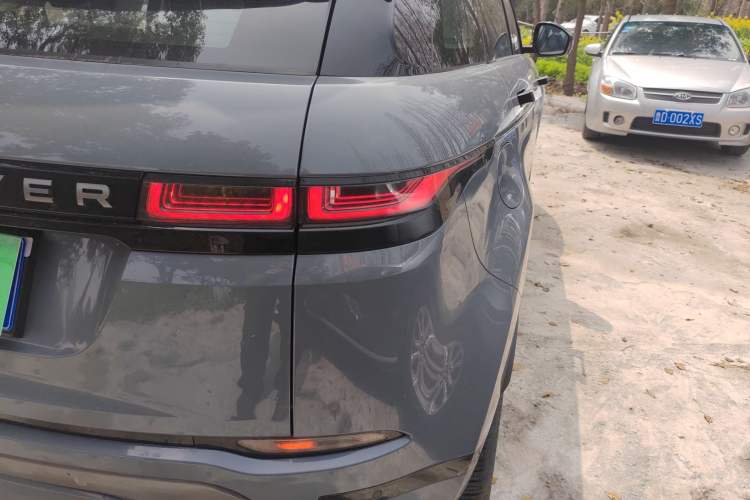 Used Land Rover Range Evoque 2020 249 PS R-DYNAMIC S Sport Edition
