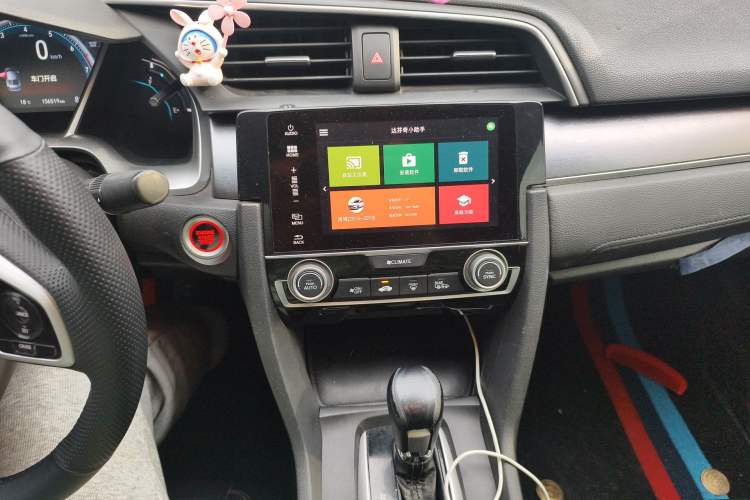 Used Honda Civic 2016 220TURBO CVT Prestige Edition
