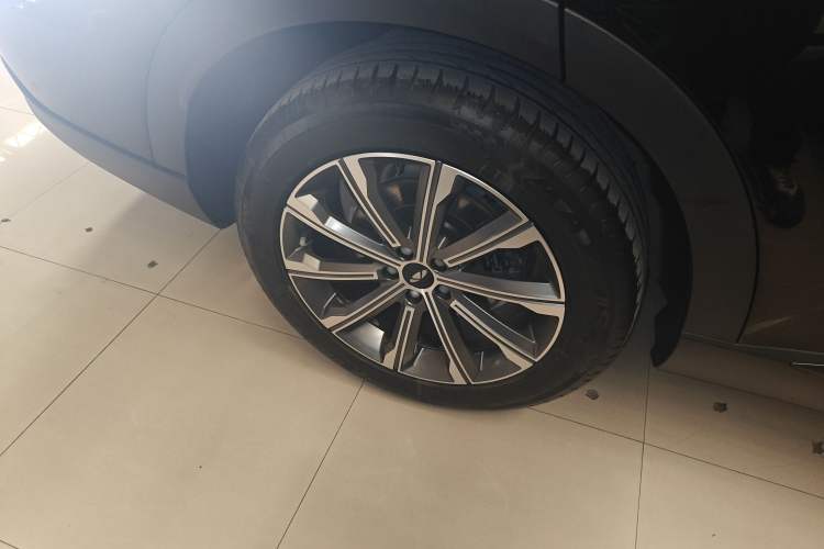 Used Chery Fengyun T9 2024 120 Long-Range Comfort Version 5-Seater with Ternary Lithium Battery
