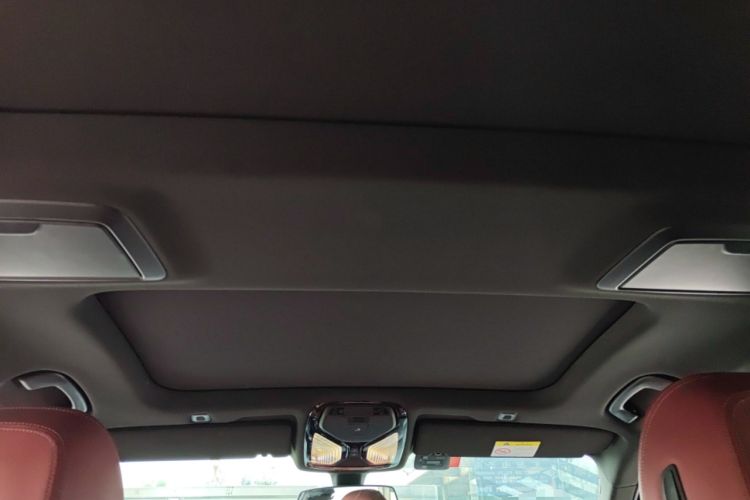 Used BMW 5 Series New Energy 2021 535Le M Sport Package Headliner