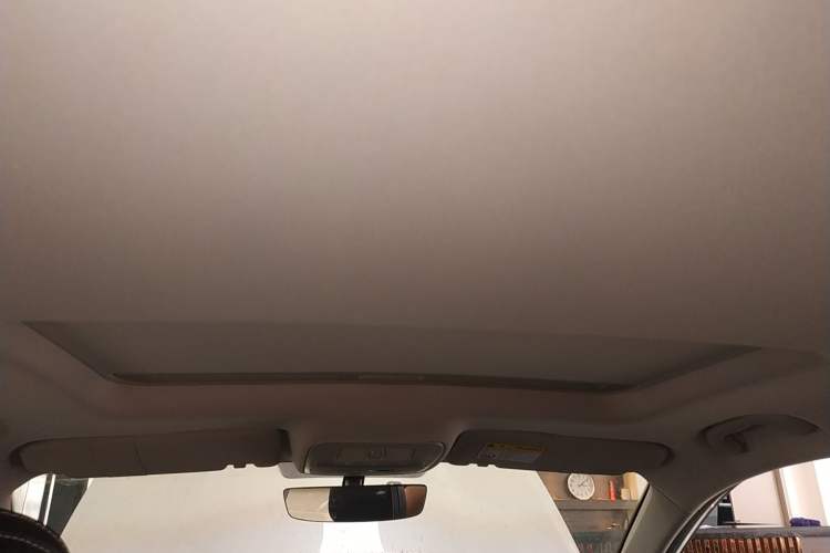 Used Roewe Ei5 2021 Ultra-Cool Edition Headliner