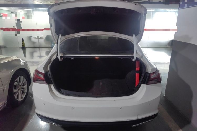 Used Chevrolet Malibu XL 2023 1.5T Sharp Edition Trunk