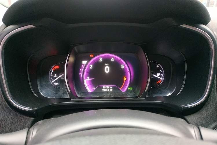 Used Renault Koleos 2017 2.5L Two-Wheel Drive Prestige Edition