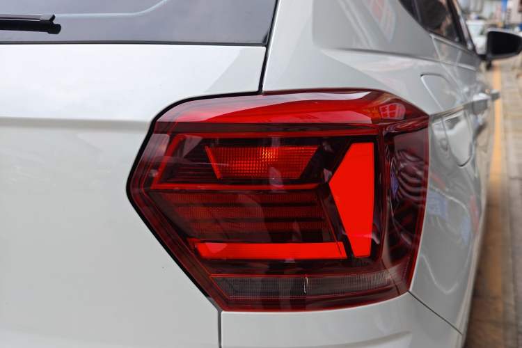 Used Volkswagen Polo 2023 Revised Plus 1.5L Automatic – Enjoy Life Edition Exterior 3