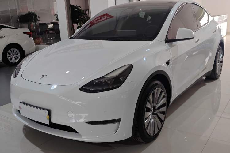 Used Tesla Model Y 2021 Standard Range Rear-Wheel Drive Version