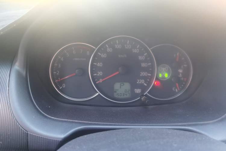 Used Mitsubishi Pajero Sport 2011 3.0L Sport Navigation Edition Instrument Cluster