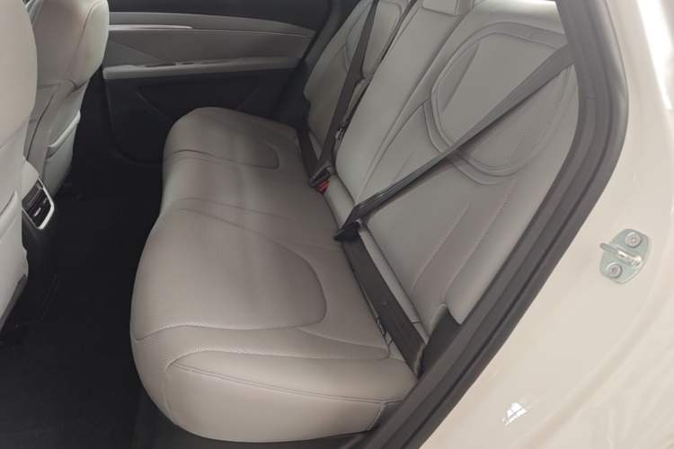 Used XPeng MONA M03 2025 600 with Ultra-Long Range Max Left Rear Seat
