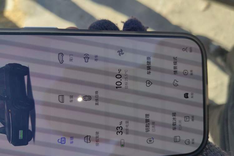 Used Li Auto L9 2022 Max model