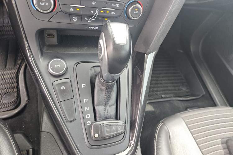 Used Ford Focus 2017 Sedan EcoBoost 180 Automatic Elite Model
