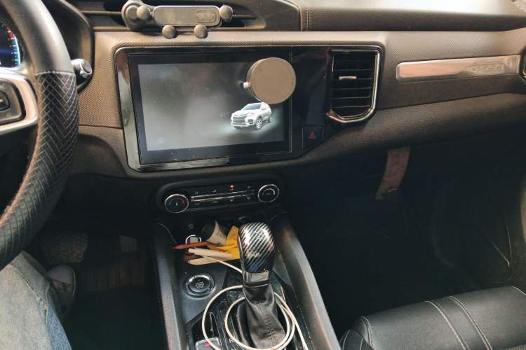 Used Chery Tiggo 5x 2019 1.5L CVT Smart Enjoyment Version