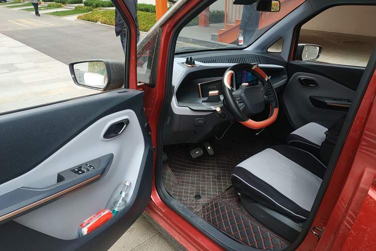 Used Baojun E200 2020 305KM Smart Drive Version