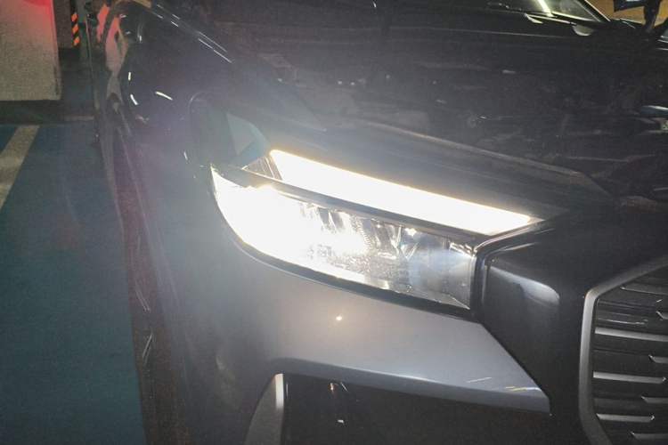 Used Audi Q4 e-tron 2023 40 e-tron Boundary Edition