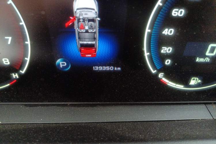 Used Geely Auto Haoyue 2020 1.8TD DCT Luxury Model 5 Seats