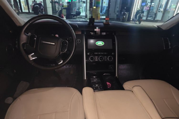 Used Land Rover Discovery 
