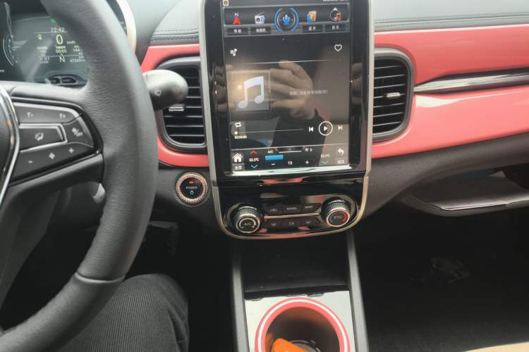 Used Chery Little Ant 2021 150 000 Yuan Ant Fan Edition New Ant Cool Version Lithium Iron Phosphate