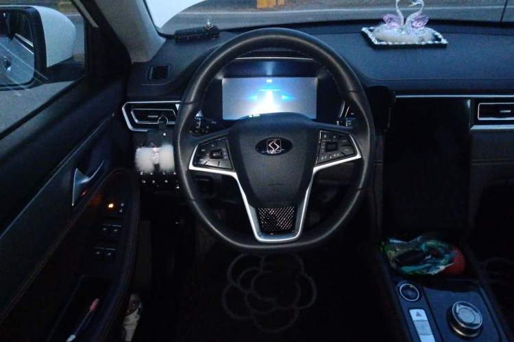 Used SOL E50A 2021 Deluxe Edition Steering Wheel