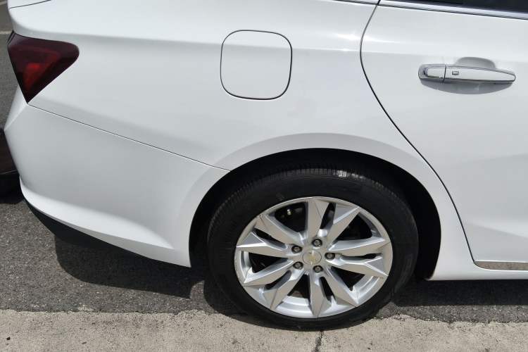 Used Chevrolet Malibu XL 2018 530T Dual-Clutch Ruiyao Edition
