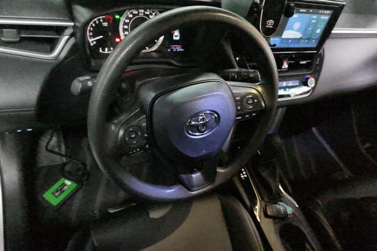 Used Toyota Corolla Cross 2022 2.0L Elite Edition
