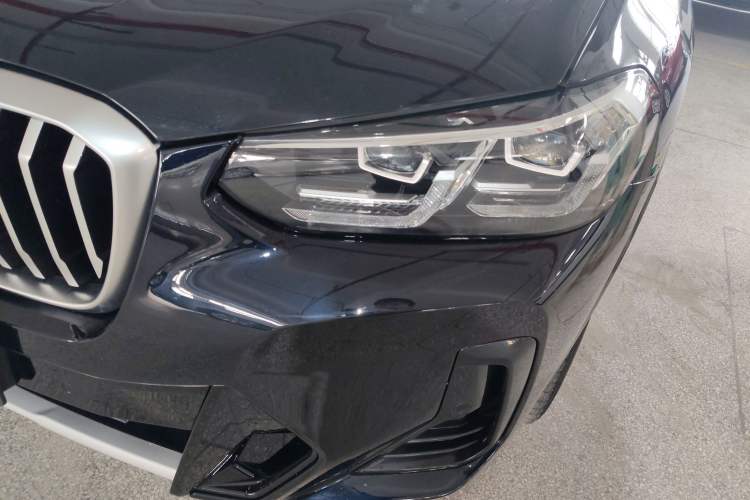 Used BMW X3 2022 Restyled xDrive25i M Sport Package
