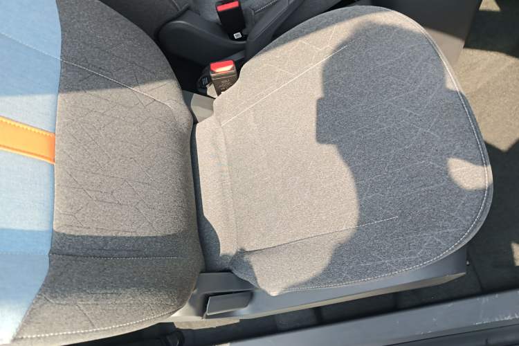 Used Geely Galaxy Panda 2023 Panda Mini 200km Endurance Bear