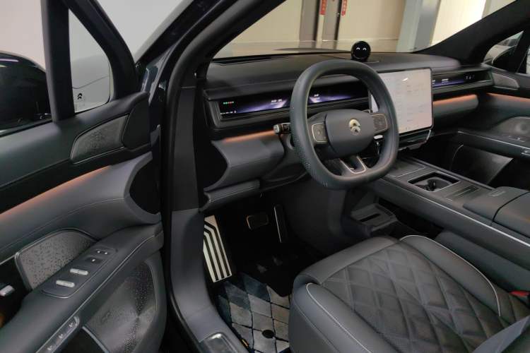 Used Nio ES8 2026 Model 6-seat Executive Luxury Edition
