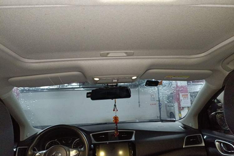 Used Nissan Sylphy 2018 1.6XV CVT Deluxe Edition
