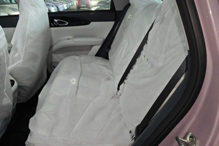 Used Geely Galaxy Geome 2026 Model 310km Dream Edition
