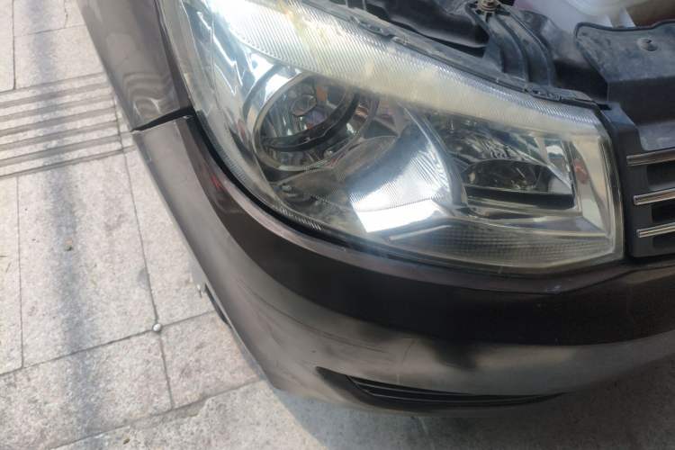 Used Dongfeng Fengon 330 2014 1.5L Manual Utility Version DK15
