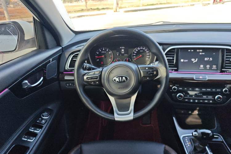 Used Kia K3 (Kai Shen) 2017 1.8L Automatic GLS