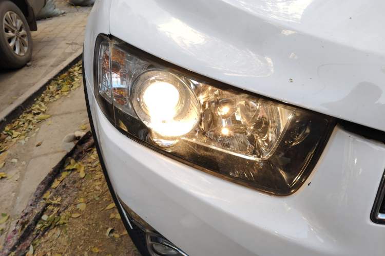 Used Chevrolet Captiva 2014 2.4L 4x4 Flagship Edition 7 Seats
