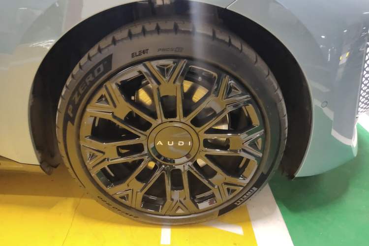 Used Audi E5 Sportback 2026 Designated Performance Quattro Model